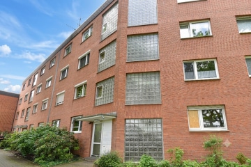 Attraktive Zwei-Zimmerwohnung in Dorsten-Hardt – Ideal für Kapitalanleger und Eigennutzer, 46282 Dorsten, Erdgeschosswohnung