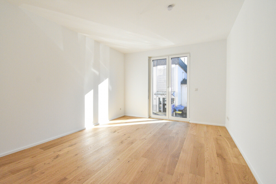 Zimmer 2 - Erstbezug: Moderne 3-Zimmer-Wohnung in ruhiger Innenstadtlage