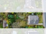 Viel Potenzial. Charmantes Einfamilienhaus mit Garten in Solingen-Höhscheid. - Luftaufnahme