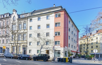 Ruhige Zwei-Zimmer-Wohnung mit Aufzug und modernem Bad – ideal für Eigennutzer oder Kapitalanleger, 40477 Düsseldorf, Etagenwohnung