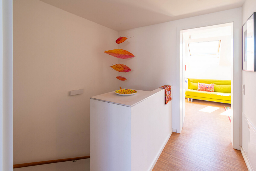 OG Diele - Denkmalcharme mit moderner, energieeffizienter Interpretation – Exklusive, individuelle Maisonette