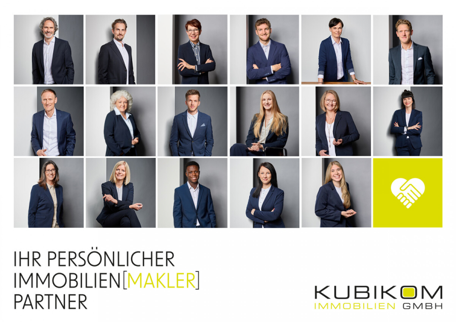 Unser Team. - Wohnen mit Anspruch – stilvolle Eigentumswohnung in gepflegtem Eigentümerhaus.