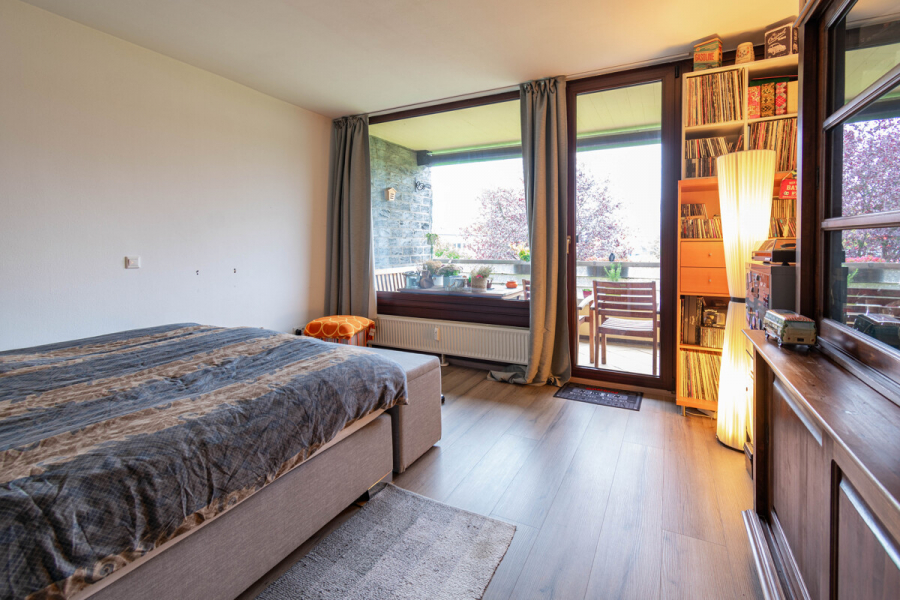 Eltern - Wohnen mit Anspruch – stilvolle Eigentumswohnung in gepflegtem Eigentümerhaus.