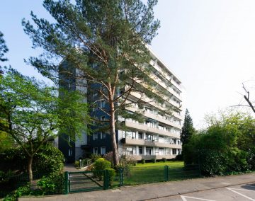 Attraktive 75m² Eigentumswohnung mit Balkon in zentraler Lage von Monheim-Baumberg., 40789 Monheim am Rhein, Etagenwohnung