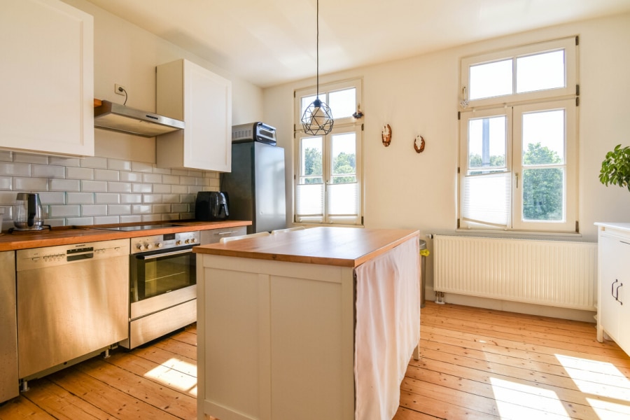Stilvolle 2-Zimmer-Wohnung mit Charakter in Gräfrath - Foto 5