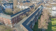 Drohnenaufnahme
