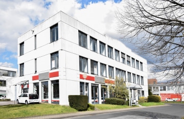Büroetage im 2. OG mit 227m². Perfekt angebunden in Ratingen., 40878 Ratingen, Bürohaus