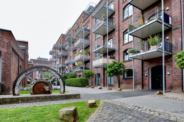 Grube Carl. Industrieller Charakter trifft auf moderne Großzügigkeit. 3-Zimmer-Loftwohnung., 50226 Frechen, Etagenwohnung