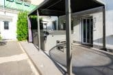 Solingen-Ohligs. Einfamilienhaus mit vielseitigem Nutzungspotenzial und großzügigem Außenbereich. - Terrasse