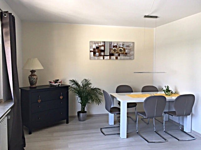 Gut geschnittene Zwei-Zimmer-Wohnung in Haan, Nähe Bahnhof. - Foto 2