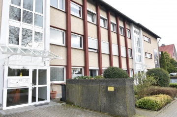 Gut geschnittene Zwei-Zimmer-Wohnung in Haan, Nähe Bahnhof., 42781 Haan, Etagenwohnung