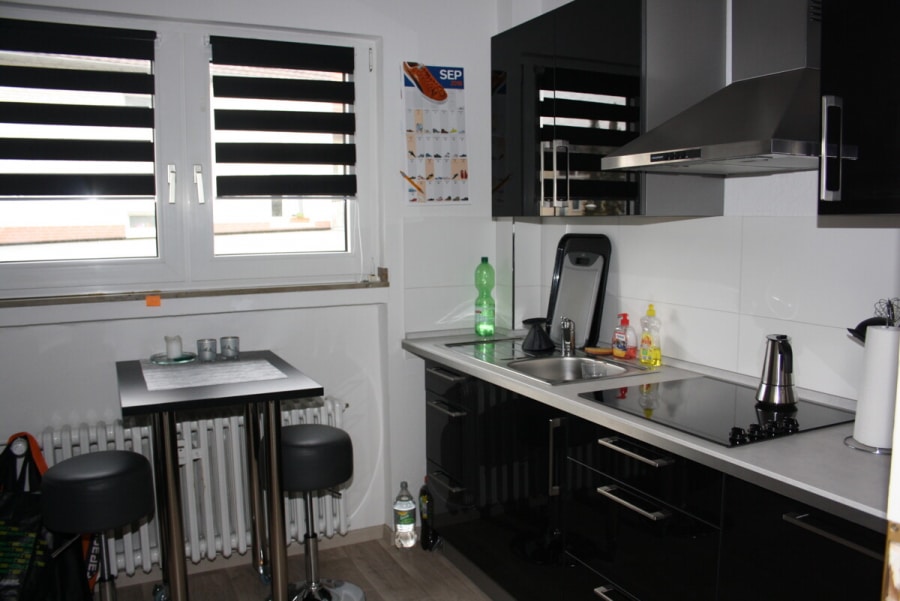 Gut geschnittene Zwei-Zimmer-Wohnung in Haan, Nähe Bahnhof. - Foto 4