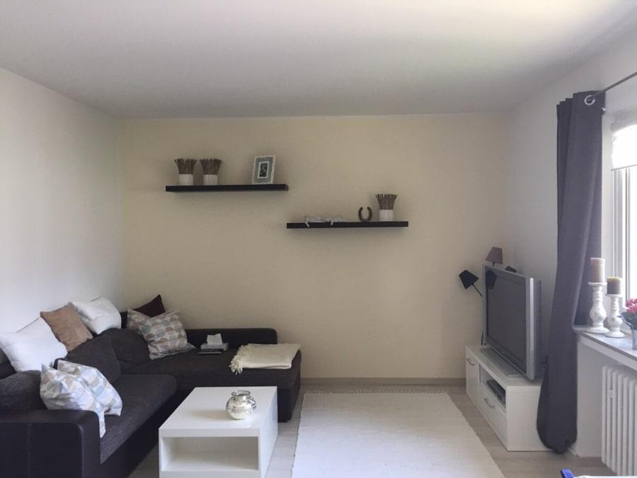 Gut geschnittene Zwei-Zimmer-Wohnung in Haan, Nähe Bahnhof. - Foto 1