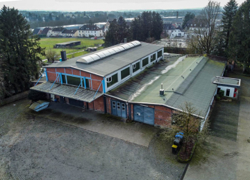 Gewerbehalle mit Büro. 1.990m² Fläche für Ihre Ideen., 42655 Solingen, Lagerfläche