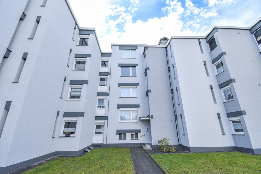 Titelbild - Kapitalanlage oder Eigennutz: 2-Zimmer-Wohnung mit Loggia in Solingen-Aufderhöhe.