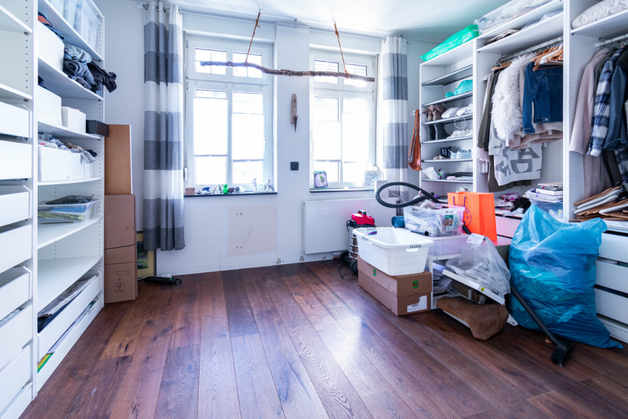 Schlafen/Büro/Gast - Ohligs. Stilvoll wohnen mit Geschichte und Zukunft – Garten, Sauna und exklusive Ausstattung