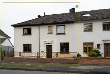 156 m². Großzügiges Reihenendhaus in Bergisch-Neukirchen., 51379 Leverkusen, Einfamilienhaus