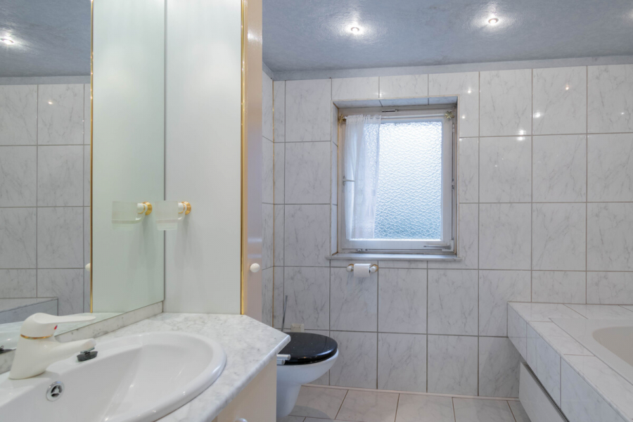 EG Bad - Denkmalgeschütztes Fachwerkjuwel im Herzen von Gräfrath – ruhig gelegen & modernisiert