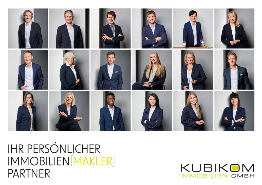 Unser Team. - Dachterrassenwohnung mit Potenzial. Sanierungsbedürftig. 3–4 Zimmer auf ca. 91 m² mit TG-Stellplatz.