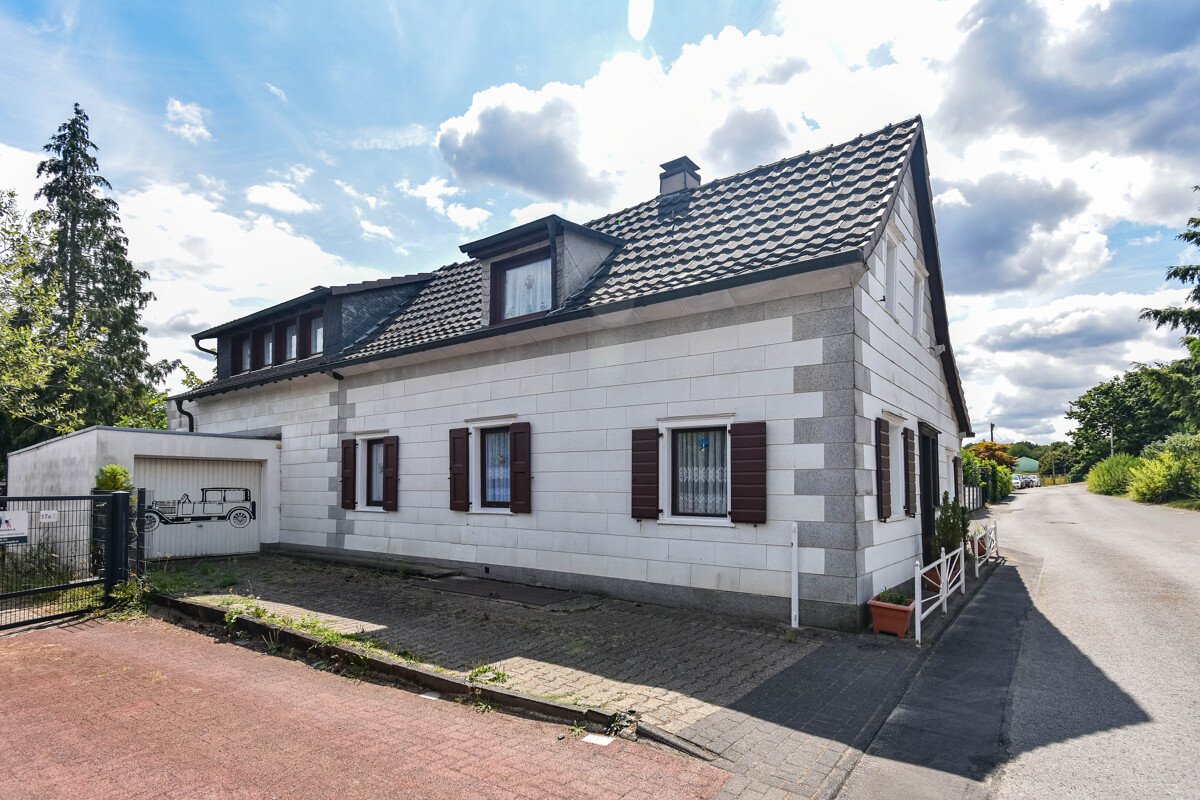 Seitenansicht