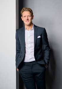 Johannes van den Bergh, KUBIKOM Immobilien GmbH
