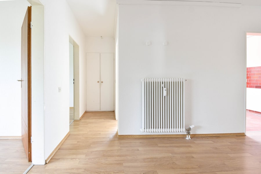 Helle Drei-Zimmer Wohnung mit Loggia in Heiligenhaus. - Photo 5