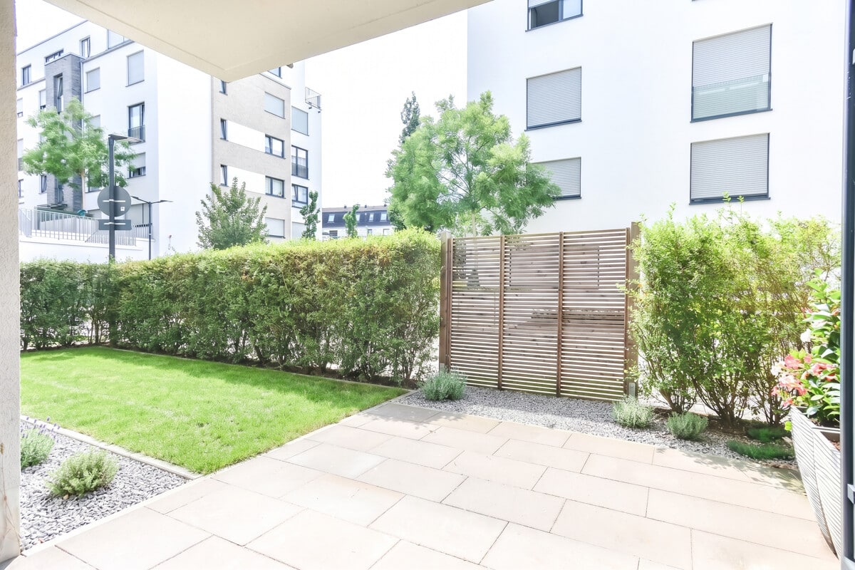 Terrasse (Visualisierung)