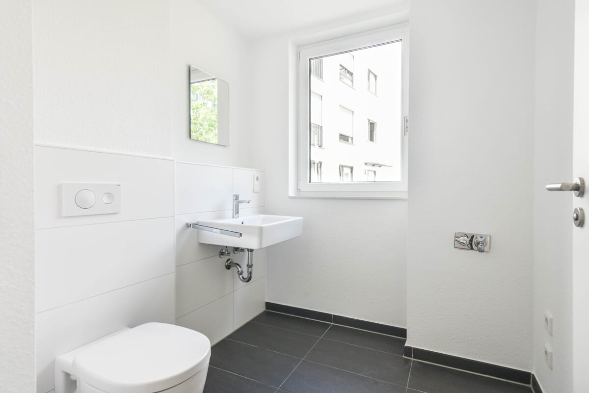 Gäste-WC