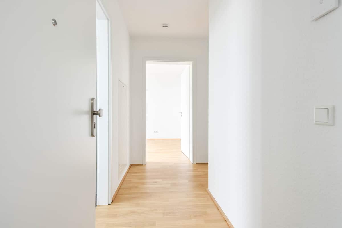 Wohnungseingang