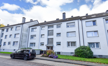 Modernisiertes Wohnen mit Komfort – Drei Zimmer Loggia & Einbauküche., 42657 Solingen, Erdgeschosswohnung