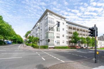 Attraktive Kapitalanlage im Lindenhof – Barrierefreie Seniorenwohnung mit Terrasse, 42651 Solingen, Erdgeschosswohnung