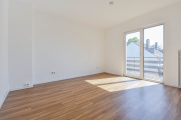 Helle 2-Zimmer-Wohnung mit Balkon in gefragter Lage von Solingen-Ohligs., 42697 Solingen, Etagenwohnung