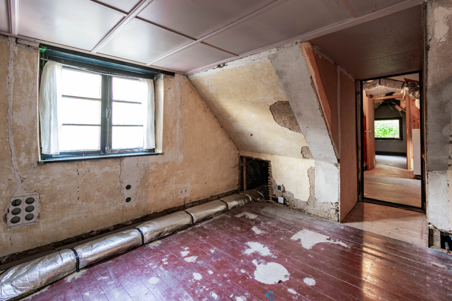 DG Dachraum 3 - Ein Zuhause mit Charakter und Perspektive – charmantes Einfamilienhaus mit großem Grundstück und Potenzial zur Entfaltung