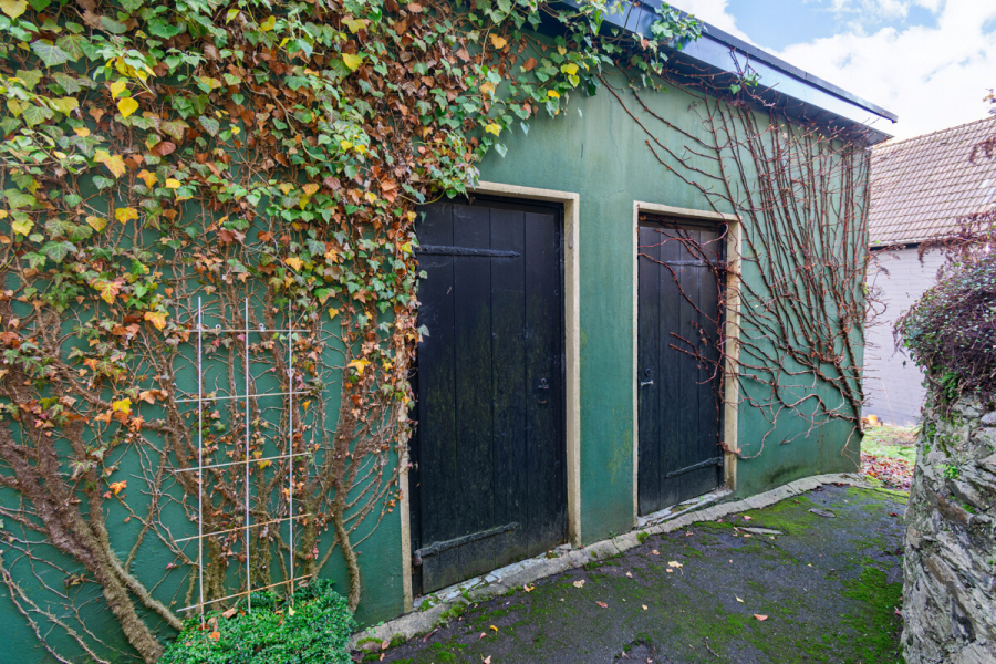 Garten/Gerätehaus - Ein Zuhause mit Charakter und Perspektive – charmantes Einfamilienhaus mit großem Grundstück und Potenzial zur Entfaltung