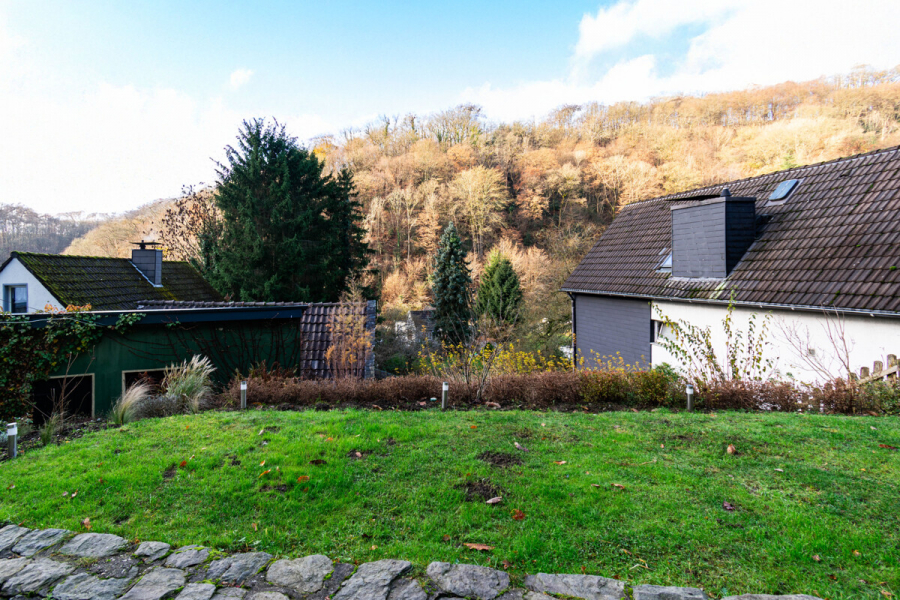 Ausblick Wohnen - Ein Zuhause mit Charakter und Perspektive – charmantes Einfamilienhaus mit großem Grundstück und Potenzial zur Entfaltung