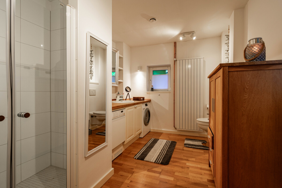 EG Bad - Ein Zuhause mit Charakter und Perspektive – charmantes Einfamilienhaus mit großem Grundstück und Potenzial zur Entfaltung