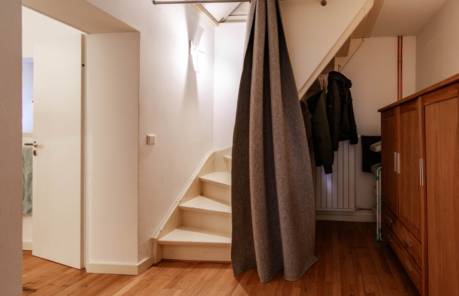 EG Aufgang DG - Ein Zuhause mit Charakter und Perspektive – charmantes Einfamilienhaus mit großem Grundstück und Potenzial zur Entfaltung