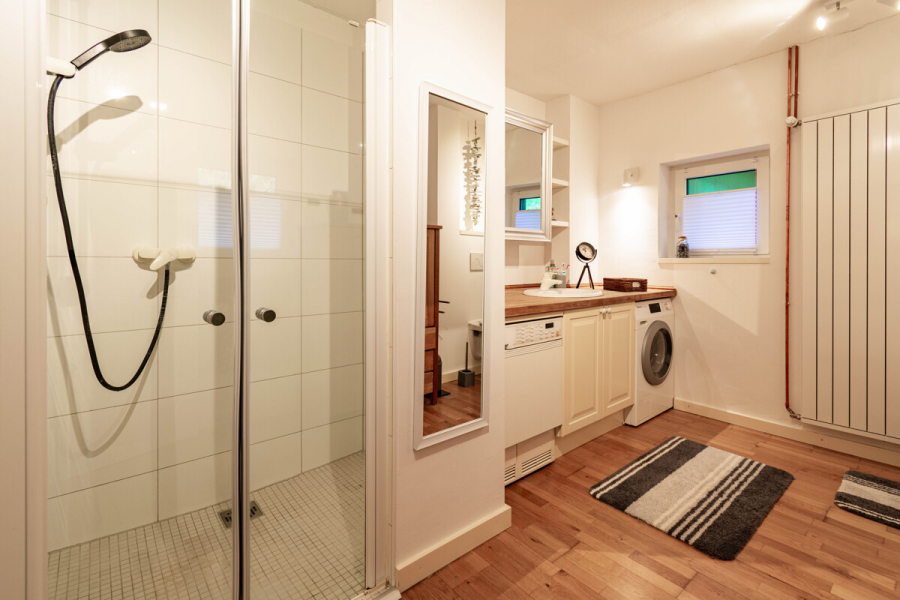 EG Bad - Ein Zuhause mit Charakter und Perspektive – charmantes Einfamilienhaus mit großem Grundstück und Potenzial zur Entfaltung