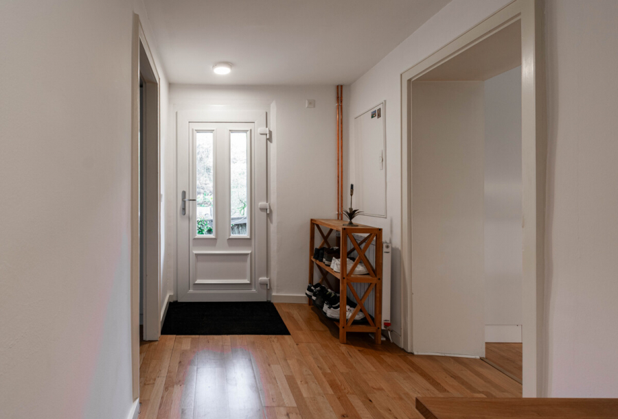 Eingang - Ein Zuhause mit Charakter und Perspektive – charmantes Einfamilienhaus mit großem Grundstück und Potenzial zur Entfaltung