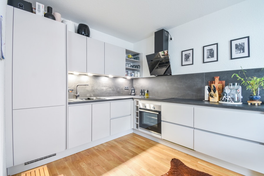 Wohnen im O-Quartier. 3-Zimmer-Etagenwohnung mit ca. 89 m² Wohnfläche. - Foto 4
