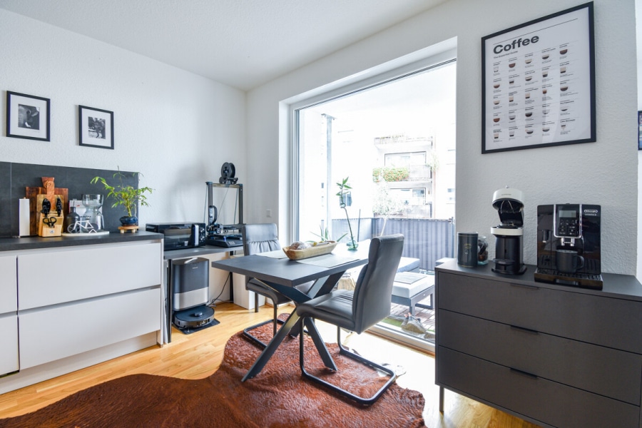Wohnen im O-Quartier. 3-Zimmer-Etagenwohnung mit ca. 89 m² Wohnfläche. - Foto 2