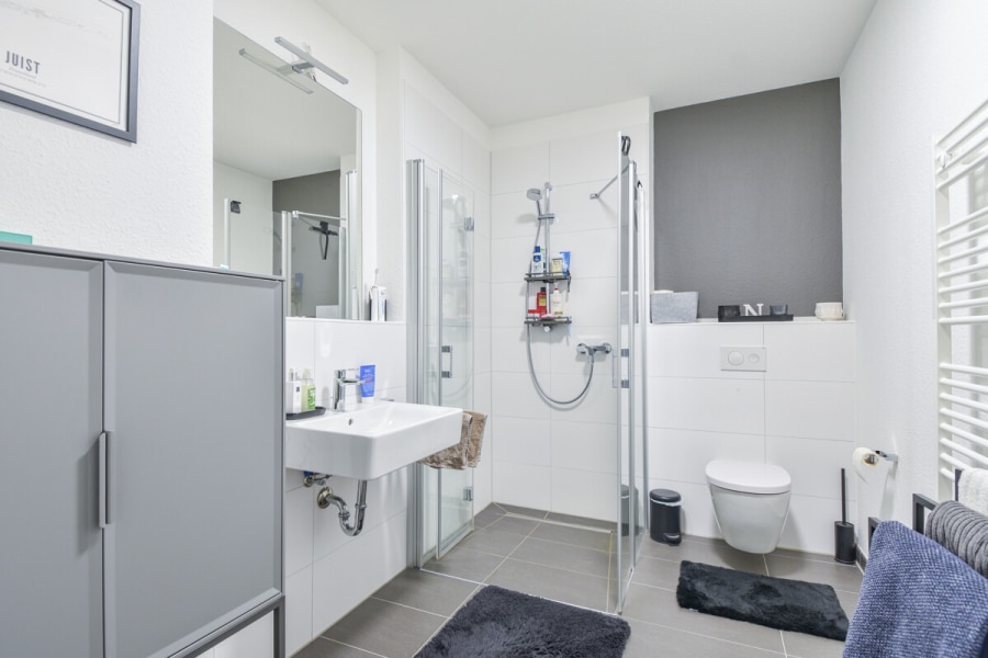 Wohnen im O-Quartier. 3-Zimmer-Etagenwohnung mit ca. 89 m² Wohnfläche. - Foto 5