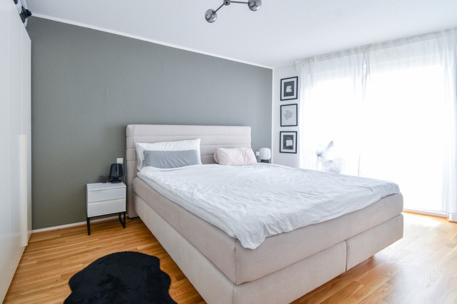 Wohnen im O-Quartier. 3-Zimmer-Etagenwohnung mit ca. 89 m² Wohnfläche. - Foto 3