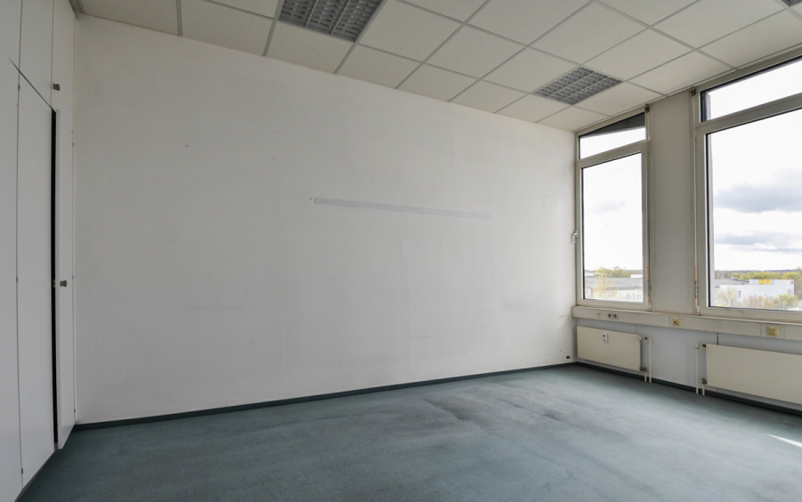 2. OG Bsp. Büro - Zwei komplette Büroetagen mit 1.032m² perfekt angebunden in Ratingen für Ihre erfolgreiche Zukunft.