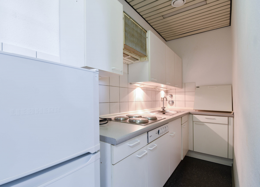 1. OG Teeküche 2 - Zwei komplette Büroetagen mit 1.032m² perfekt angebunden in Ratingen für Ihre erfolgreiche Zukunft.