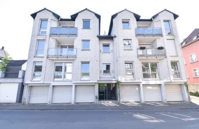 Gepflegte 3-Zimmer-Wohnung mit Balkon in beliebter Lage von Solingen-Ohligs, 42697 Solingen, Etagenwohnung