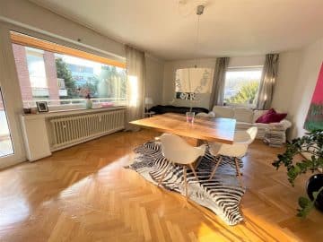 Königsdorf. Freundliche 3-Zimmer-Wohnung mit Südbalkon., 50226 Frechen / Königsdorf, Etagenwohnung
