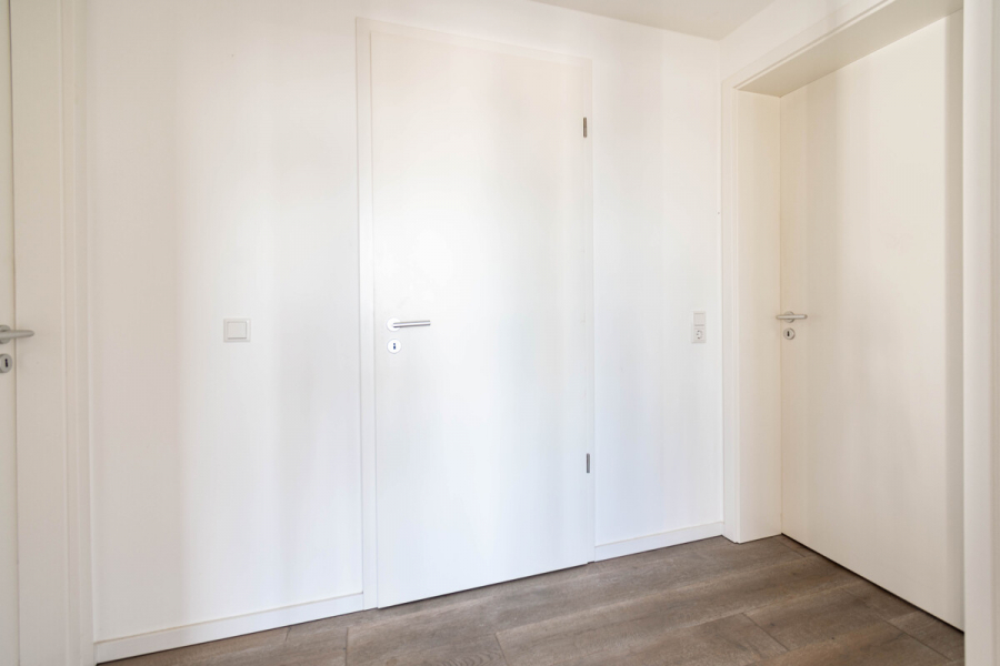 Flur - Penthouse mit Dachterrasse, Aufzug direkt in die Etage und hochwertiger Ausstattung