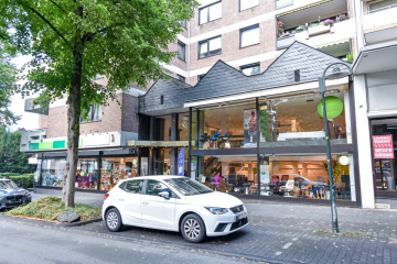 Attraktives Ladenlokal/Büro/Praxis mit ca. 160 m² in beliebter Lage von Solingen-Ohligs., 42697 Solingen, Bürofläche
