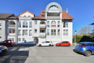 Drei-Zimmer-Wohnung mit Terrasse in zentraler Lage von Solingen-Ohligs – attraktiv vermietet, 42697 Solingen, Souterrainwohnung